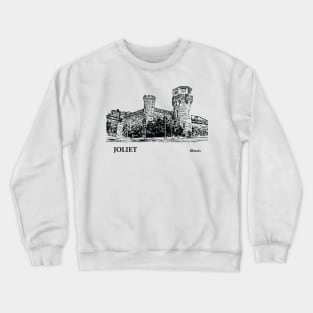 Joliet - Illinois Crewneck Sweatshirt